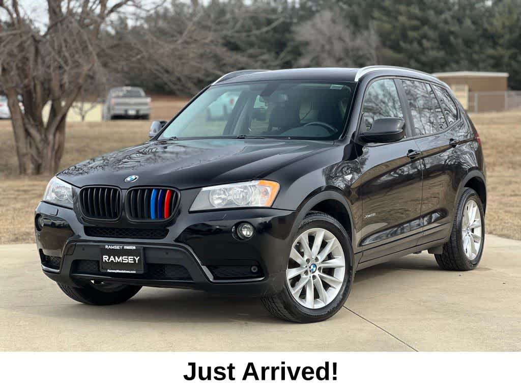 2014 BMW X3 xDrive28i -
                  Urbandale, IA