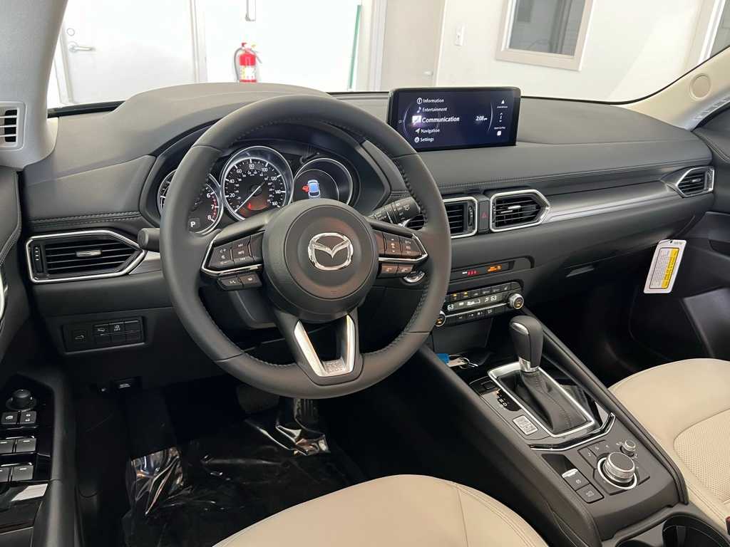 Thumbnail: 2025 Mazda CX-5 - 21