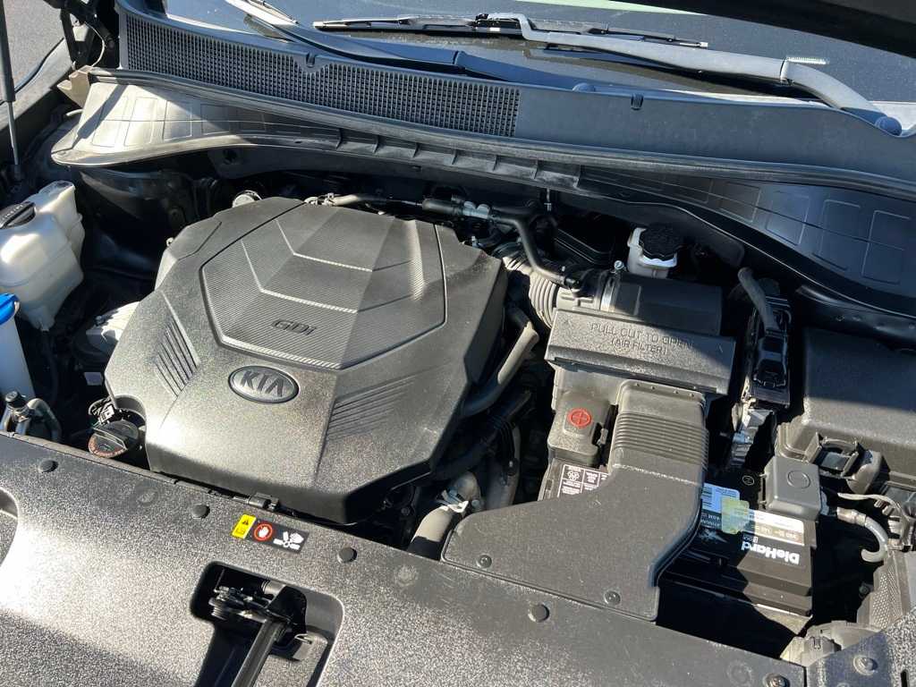 Thumbnail: 2019 Kia Sorento - 11