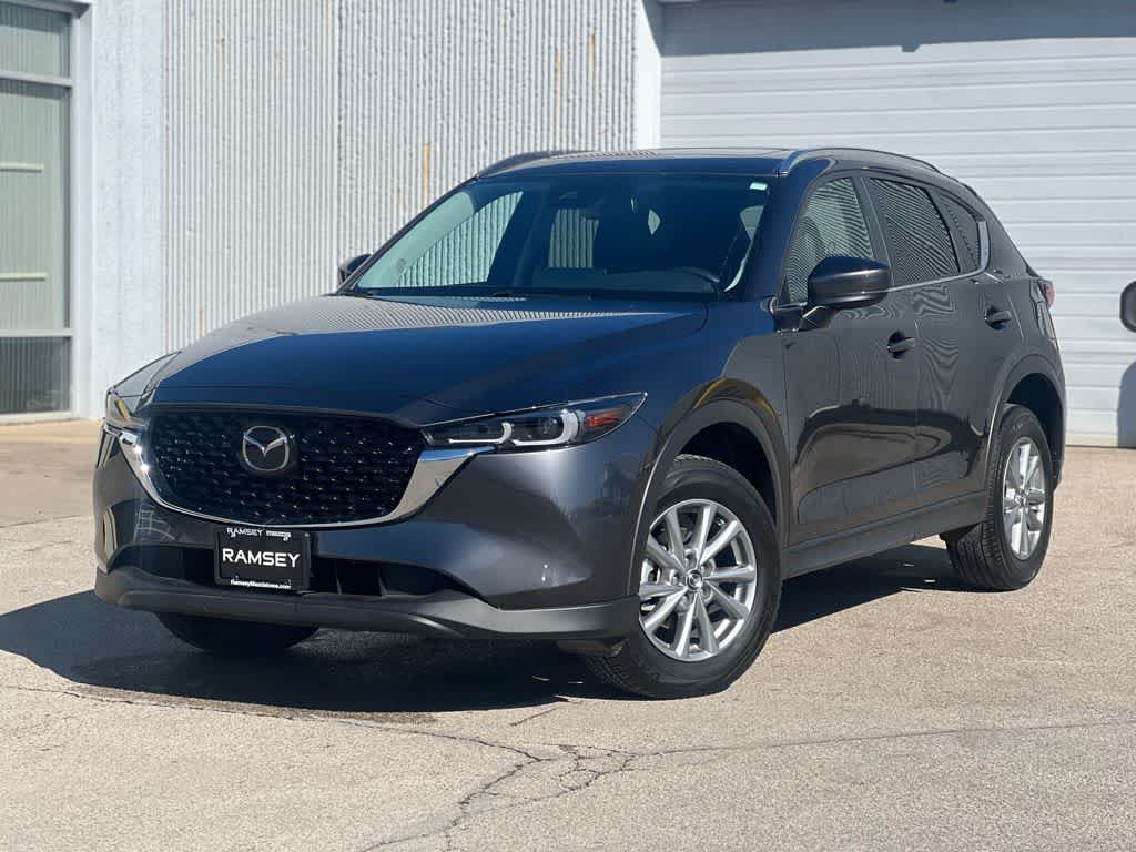 Thumbnail: 2023 Mazda CX-5 - 1