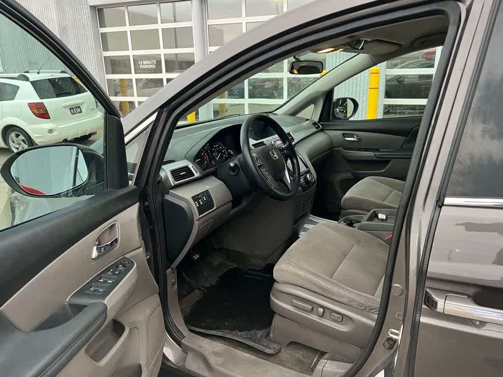 Thumbnail: 2016 Honda Odyssey - 2