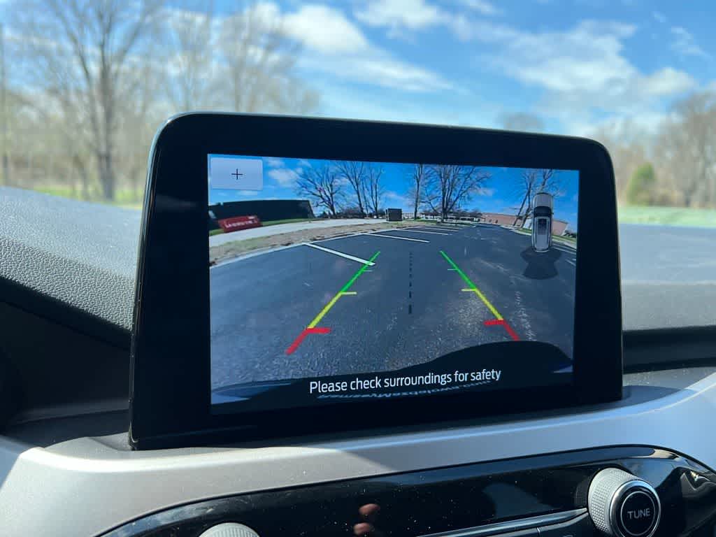 Thumbnail: 2020 Ford Escape - 27