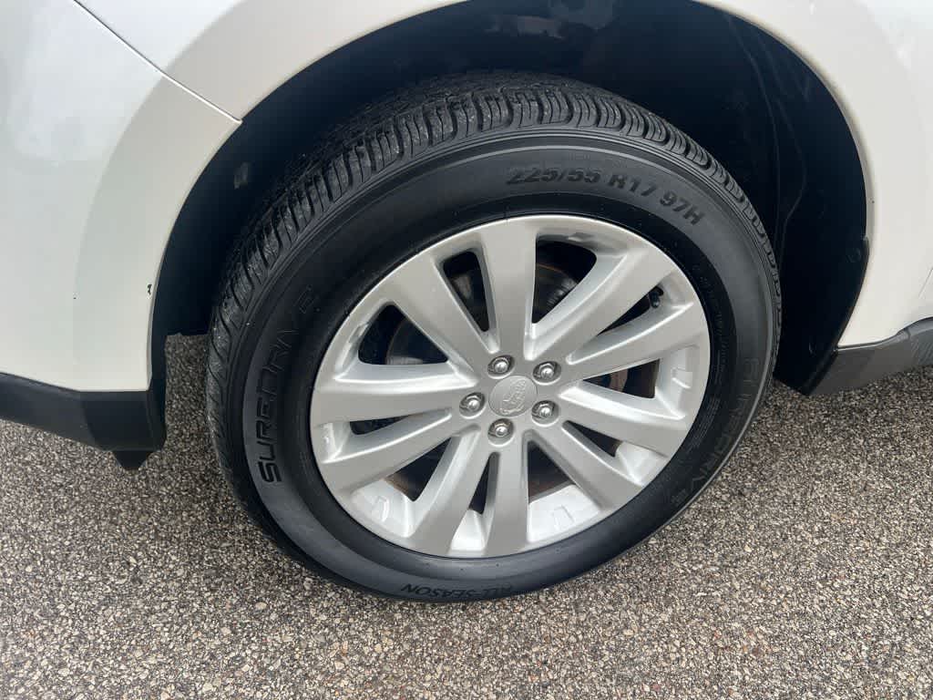 Thumbnail: 2013 Subaru Forester - 10