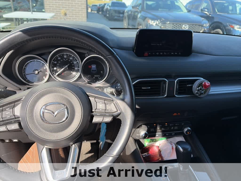 Thumbnail: 2020 Mazda CX-5 - 8