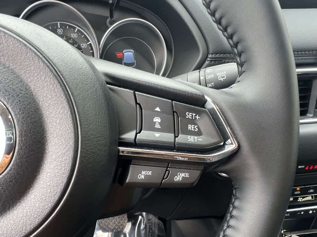 Thumbnail: 2025 Mazda CX-5 - 26