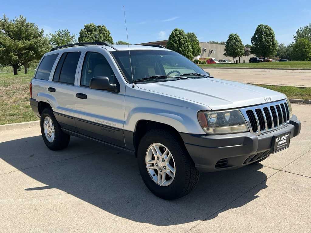 Thumbnail: 2003 Jeep Grand Cherokee - 7