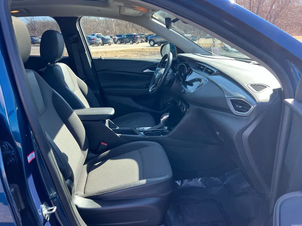 Thumbnail: 2020 Buick Encore GX - 26