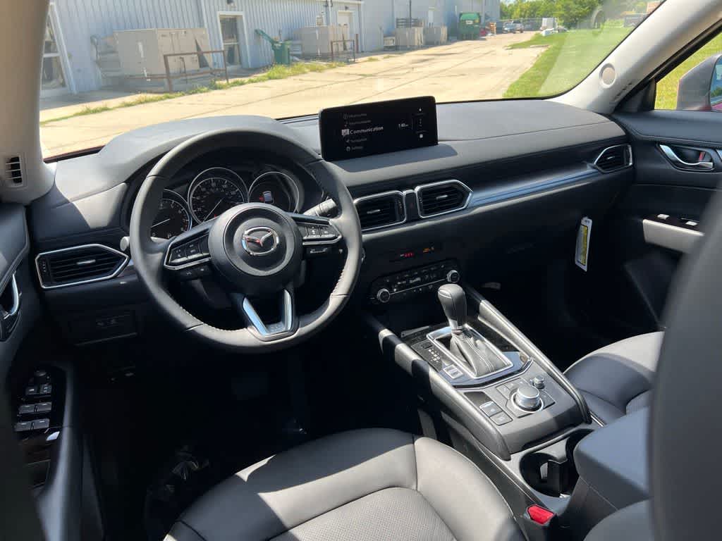 Thumbnail: 2025 Mazda CX-5 - 20