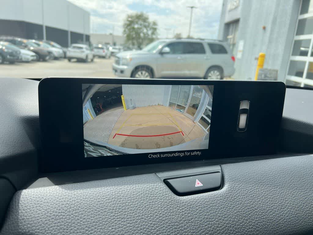 Thumbnail: 2025 Mazda CX-70 - 30