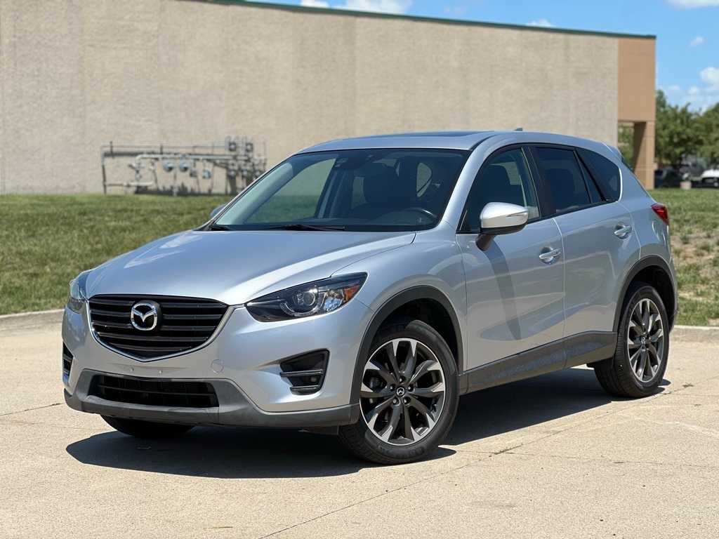 Thumbnail: 2016 Mazda CX-5 - 1