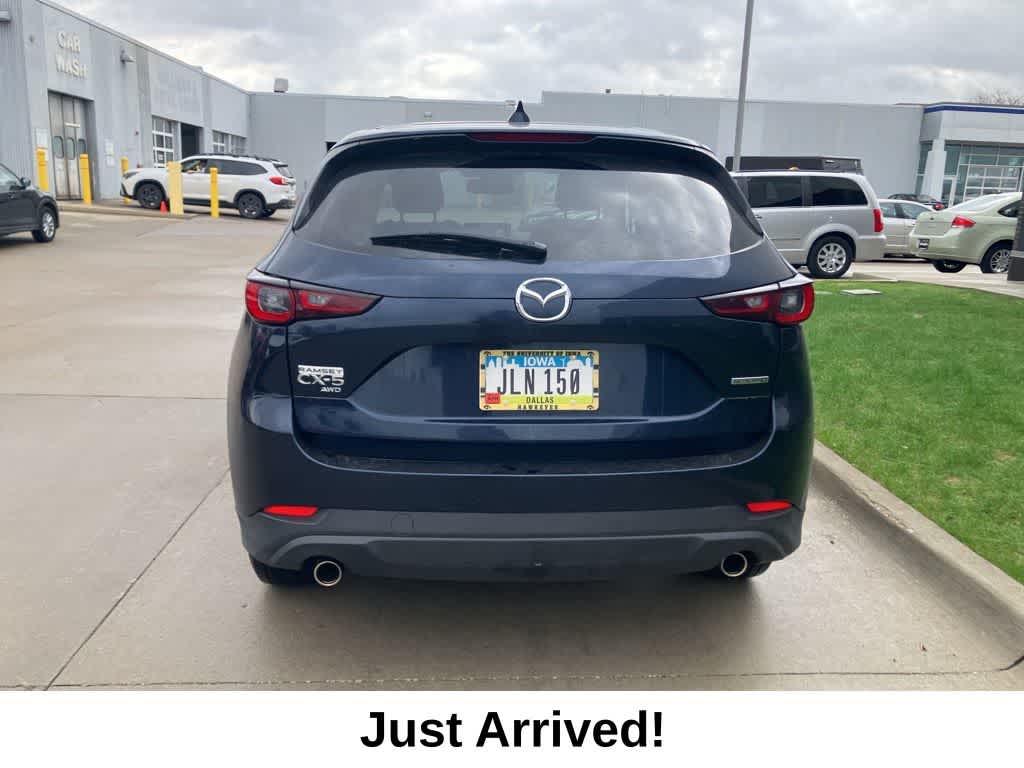 Thumbnail: 2023 Mazda CX-5 - 5