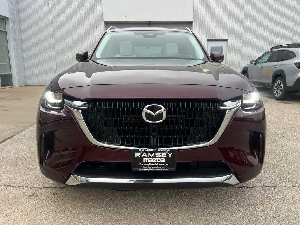 Thumbnail: 2024 Mazda CX-90 - 9