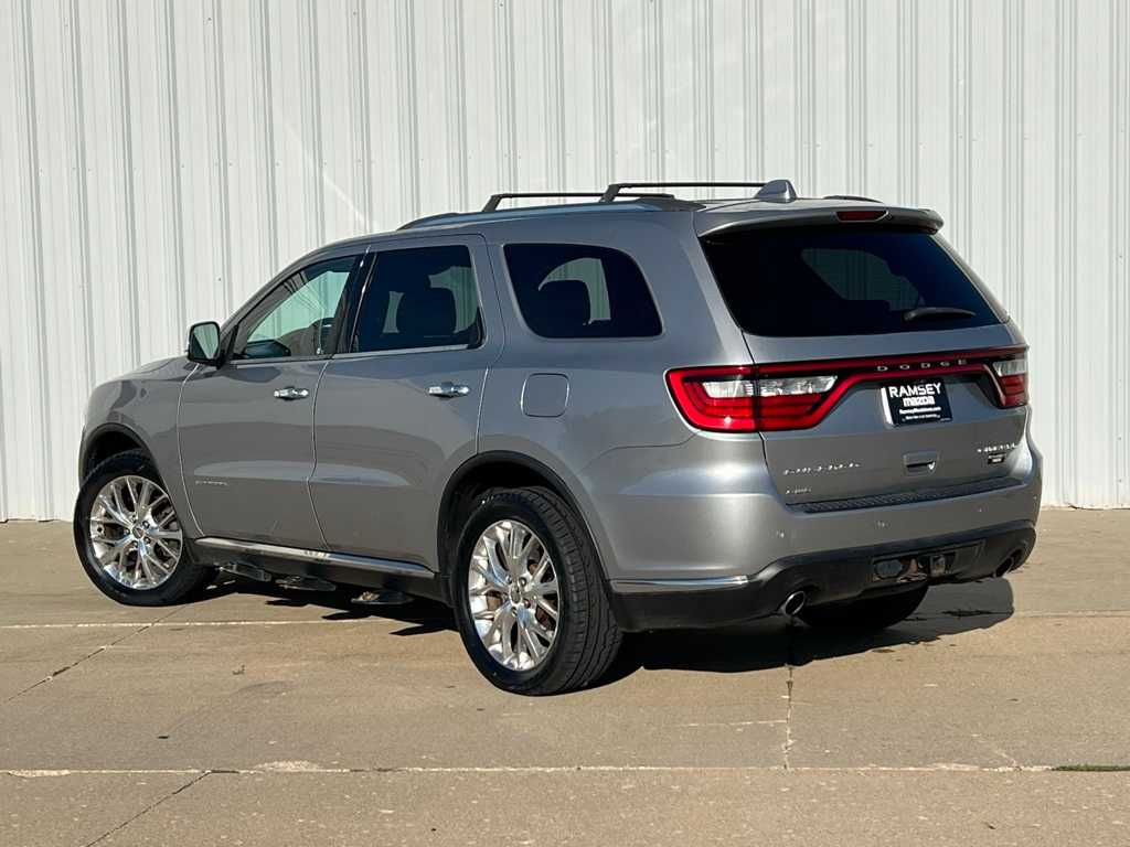 Thumbnail: 2014 Dodge Durango - 3