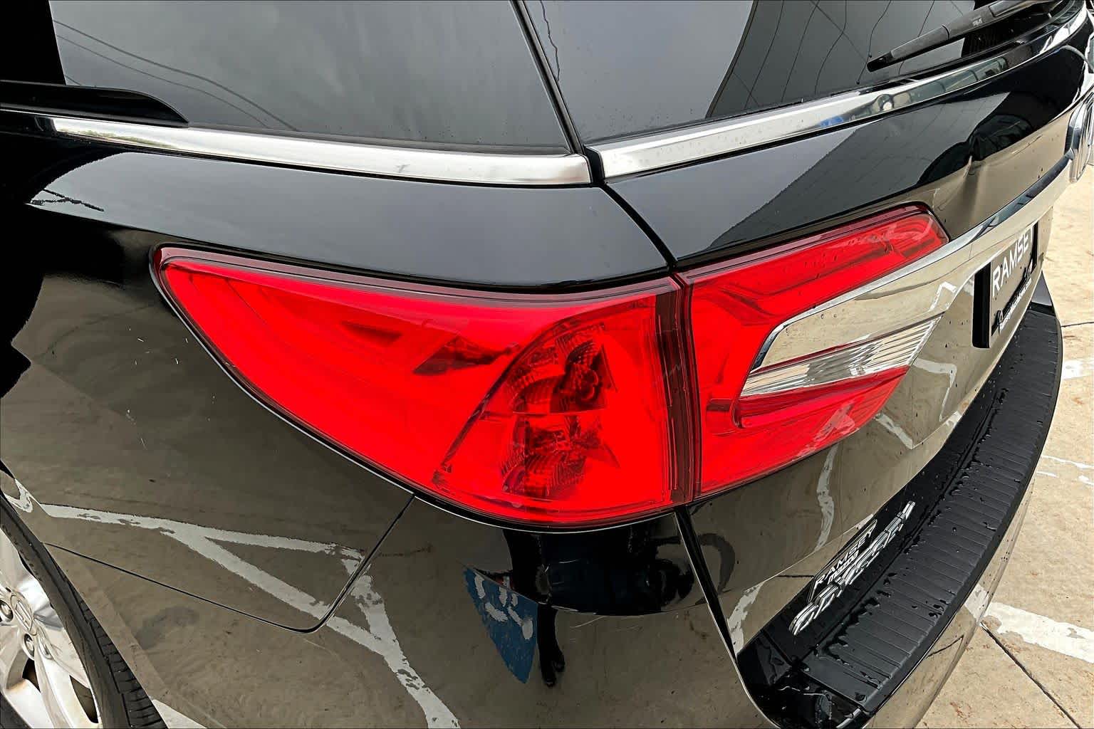 Thumbnail: 2018 Honda Odyssey - 33