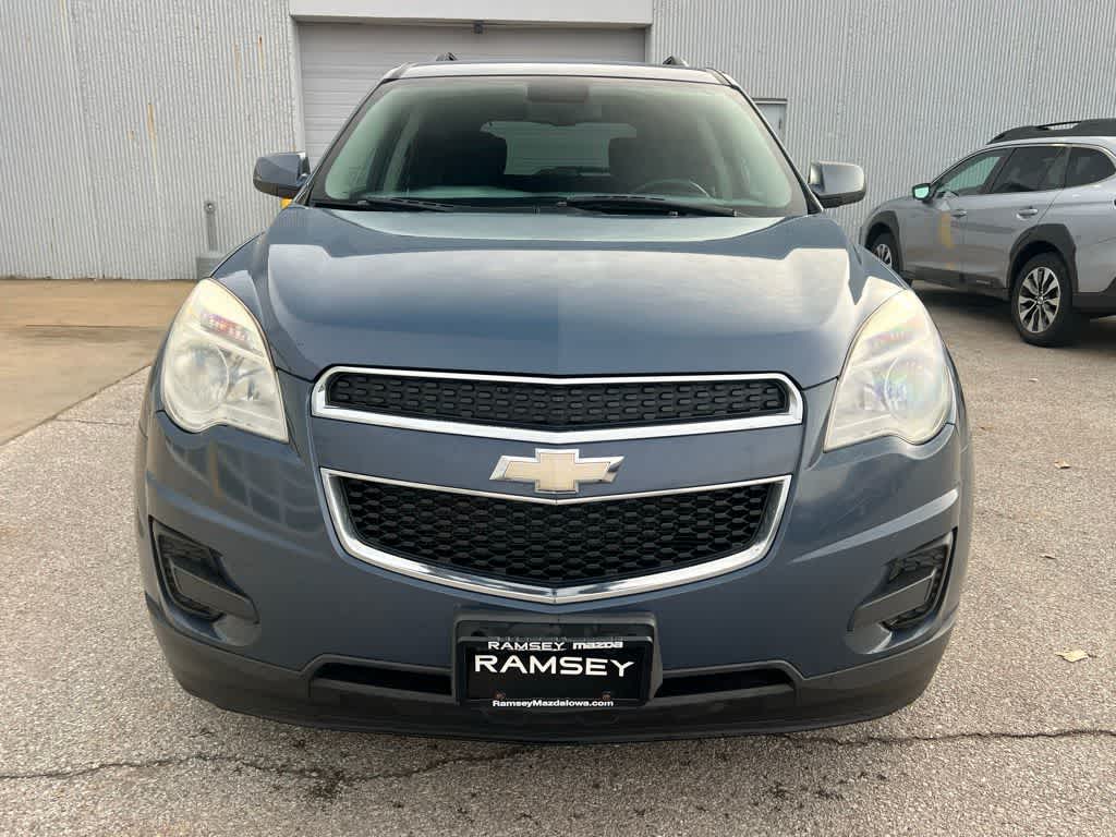 Thumbnail: 2012 Chevrolet Equinox - 9