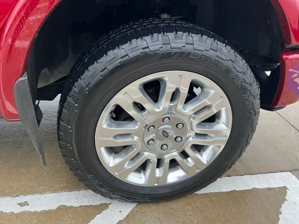 Thumbnail: 2014 Ford F-150 - 13