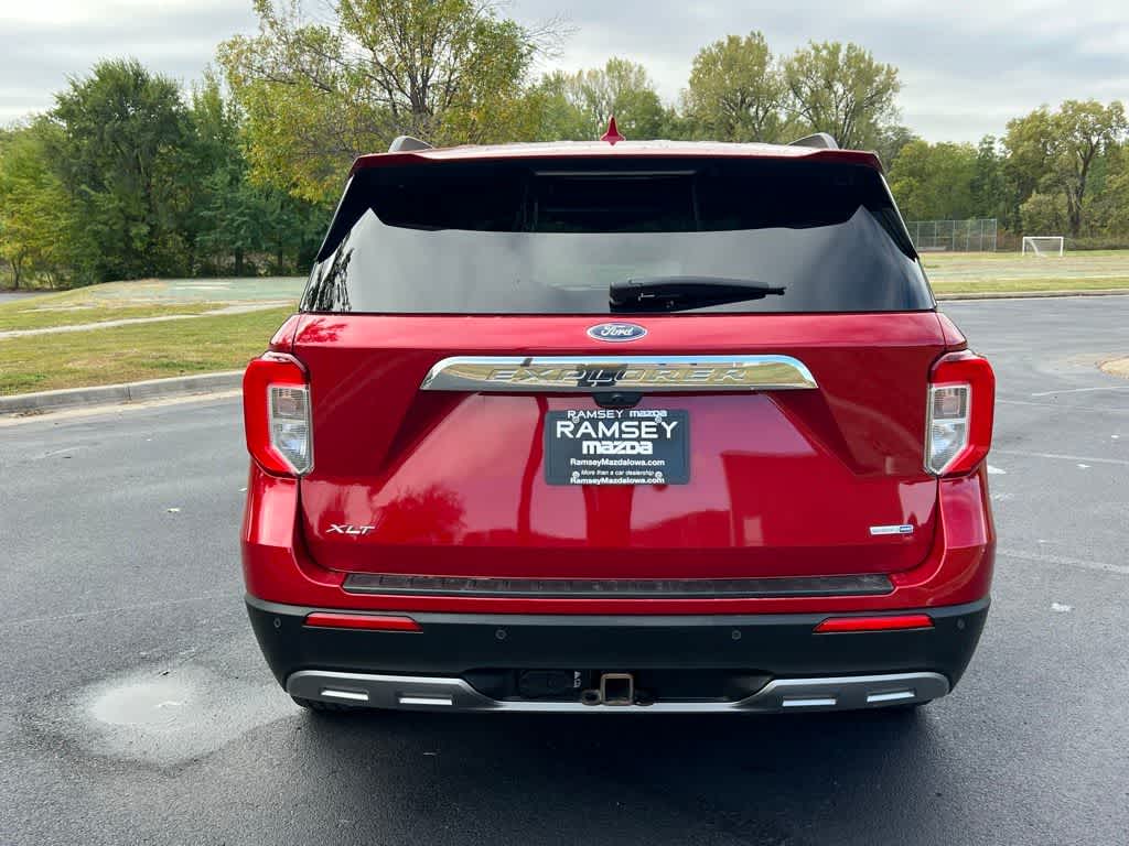 Thumbnail: 2020 Ford Explorer - 5