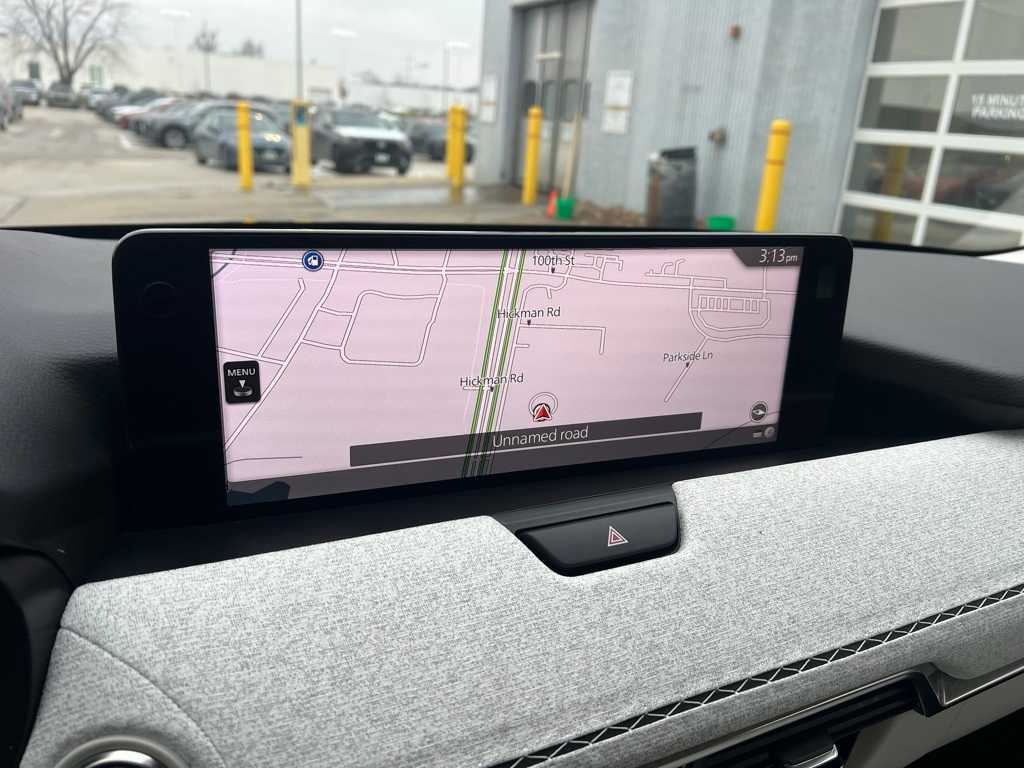 Thumbnail: 2024 Mazda CX-90 - 40