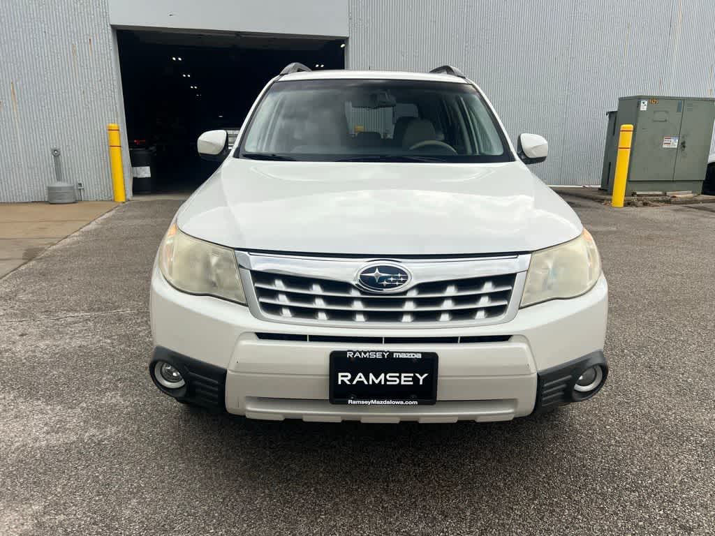 Thumbnail: 2013 Subaru Forester - 9