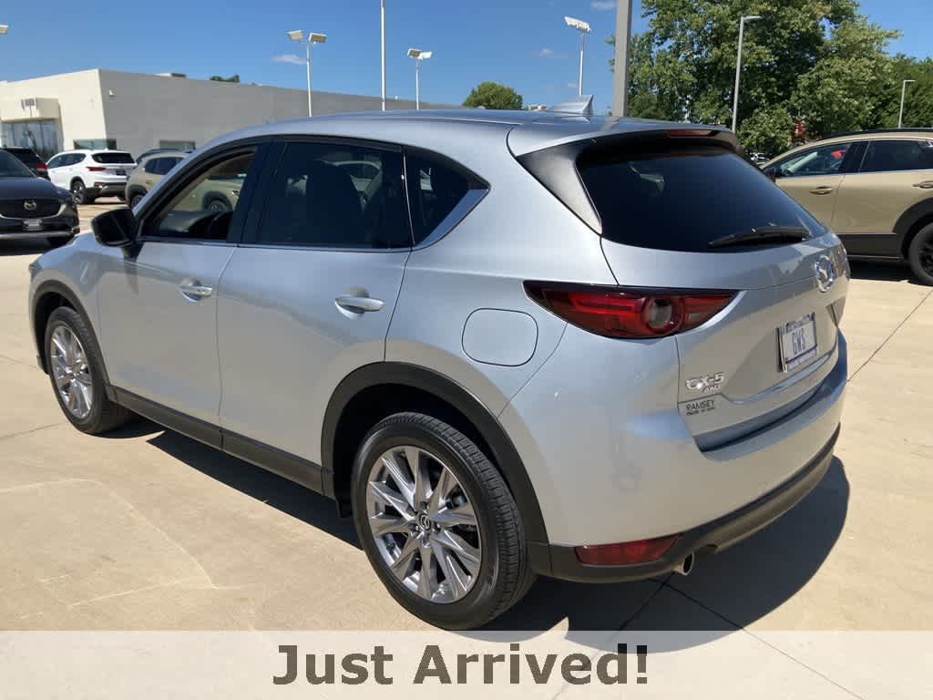 Thumbnail: 2020 Mazda CX-5 - 5