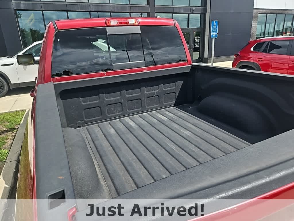 Thumbnail: 2012 RAM 1500 - 5