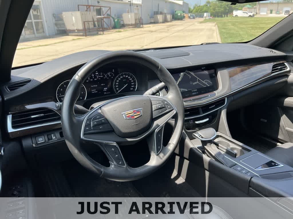 Thumbnail: 2017 Cadillac CT6 - 23