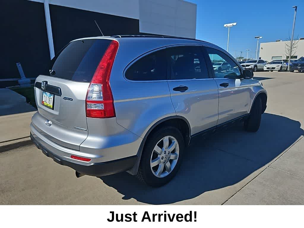 Thumbnail: 2011 Honda CR-V - 3