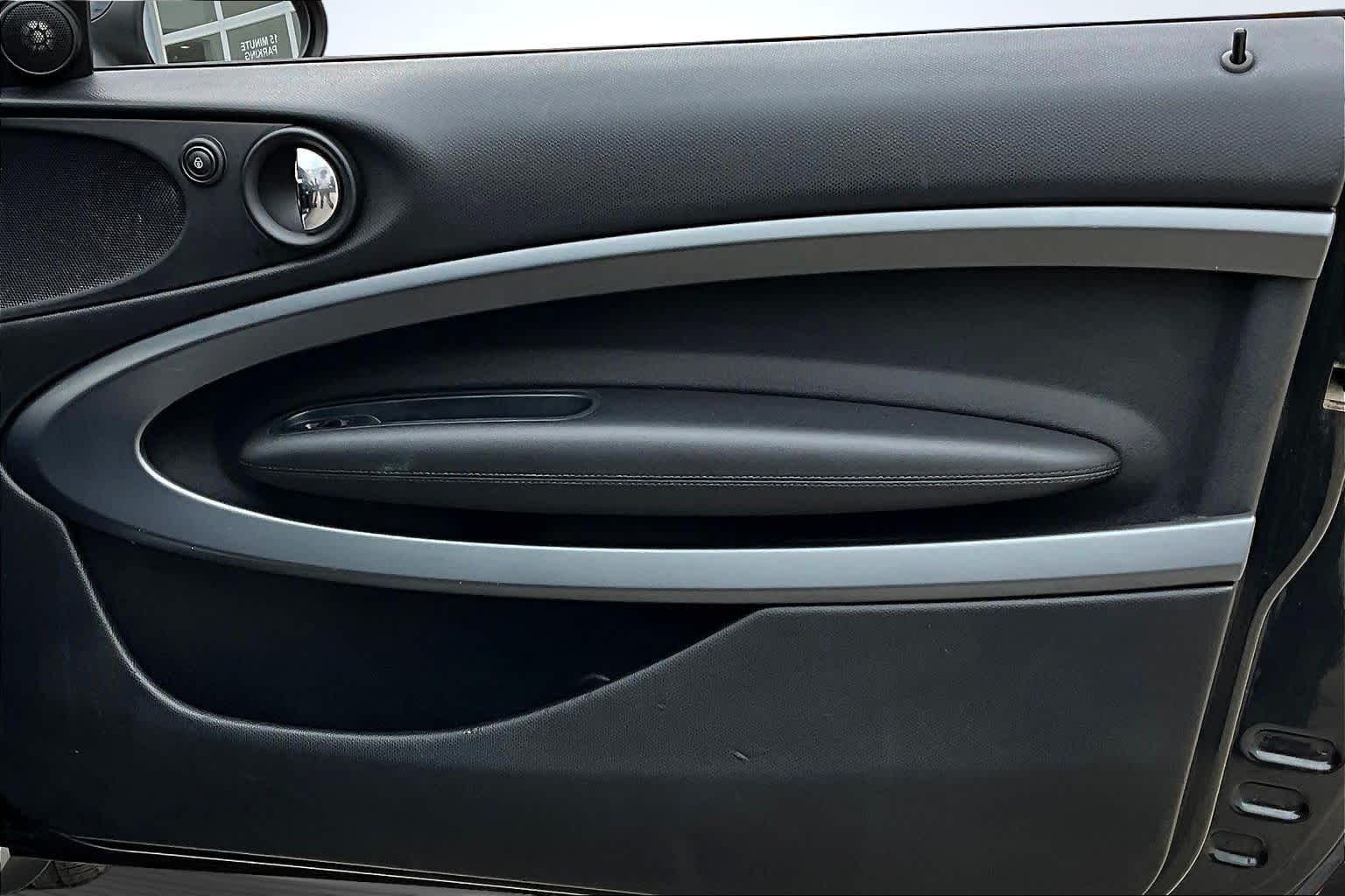 Thumbnail: 2014 MINI Cooper Paceman - 19