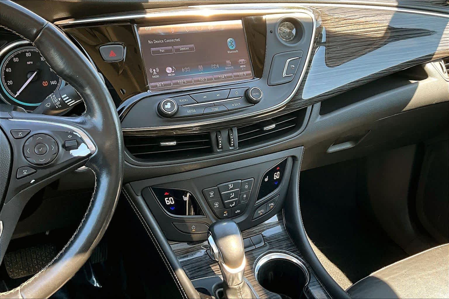 Thumbnail: 2017 Buick Envision - 6