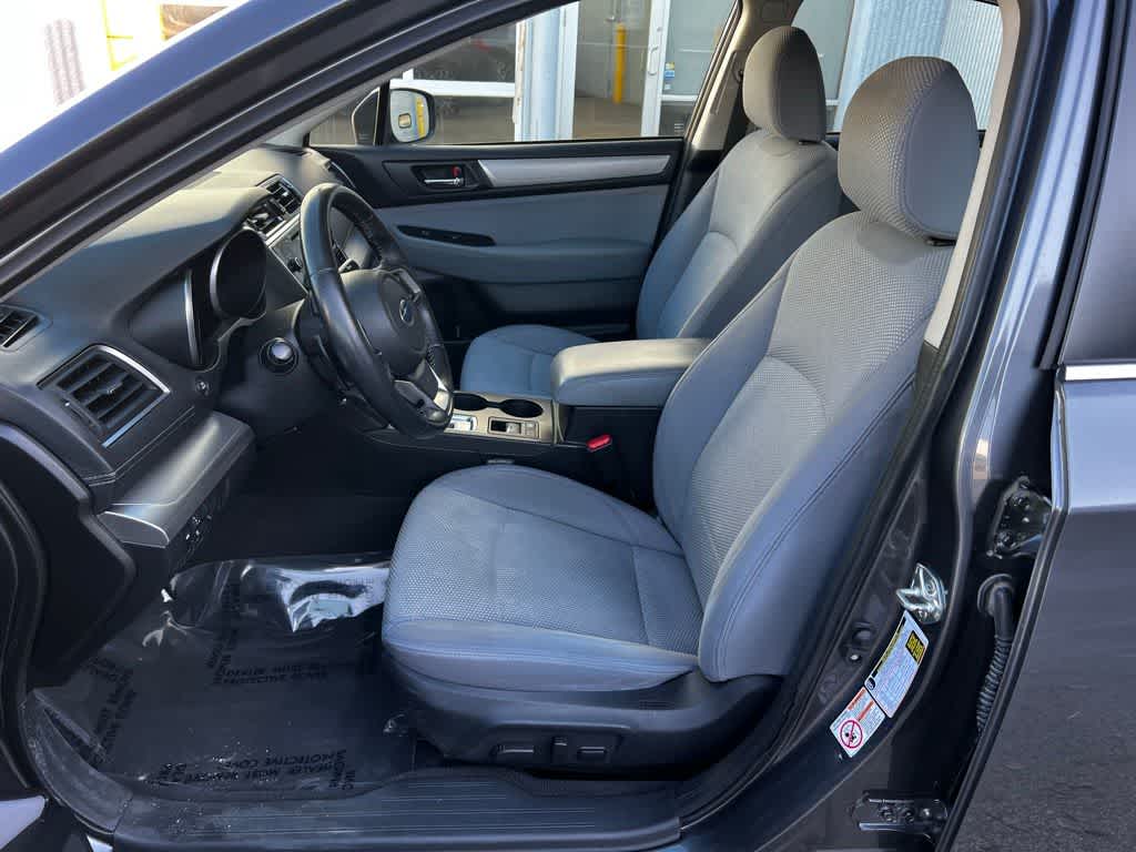 Thumbnail: 2018 Subaru Legacy - 14