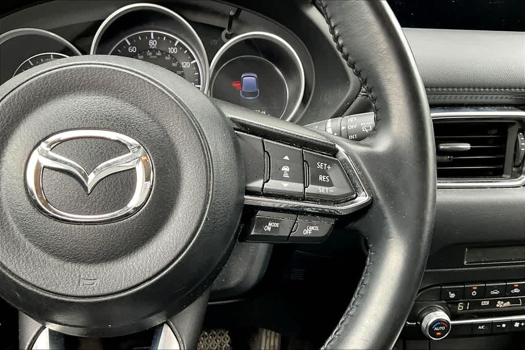 Thumbnail: 2022 Mazda CX-5 - 21