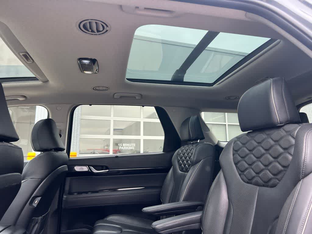 Thumbnail: 2022 Hyundai Palisade - 30