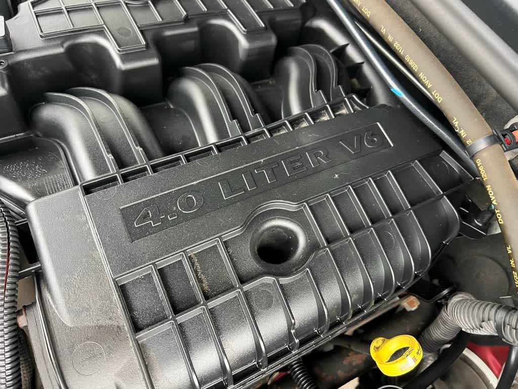 Thumbnail: 2011 Dodge Nitro - 15