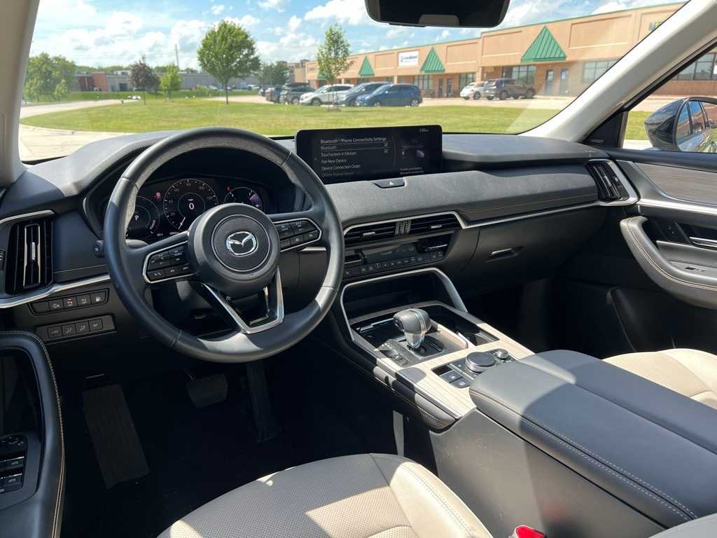 Thumbnail: 2025 Mazda CX-70 - 21