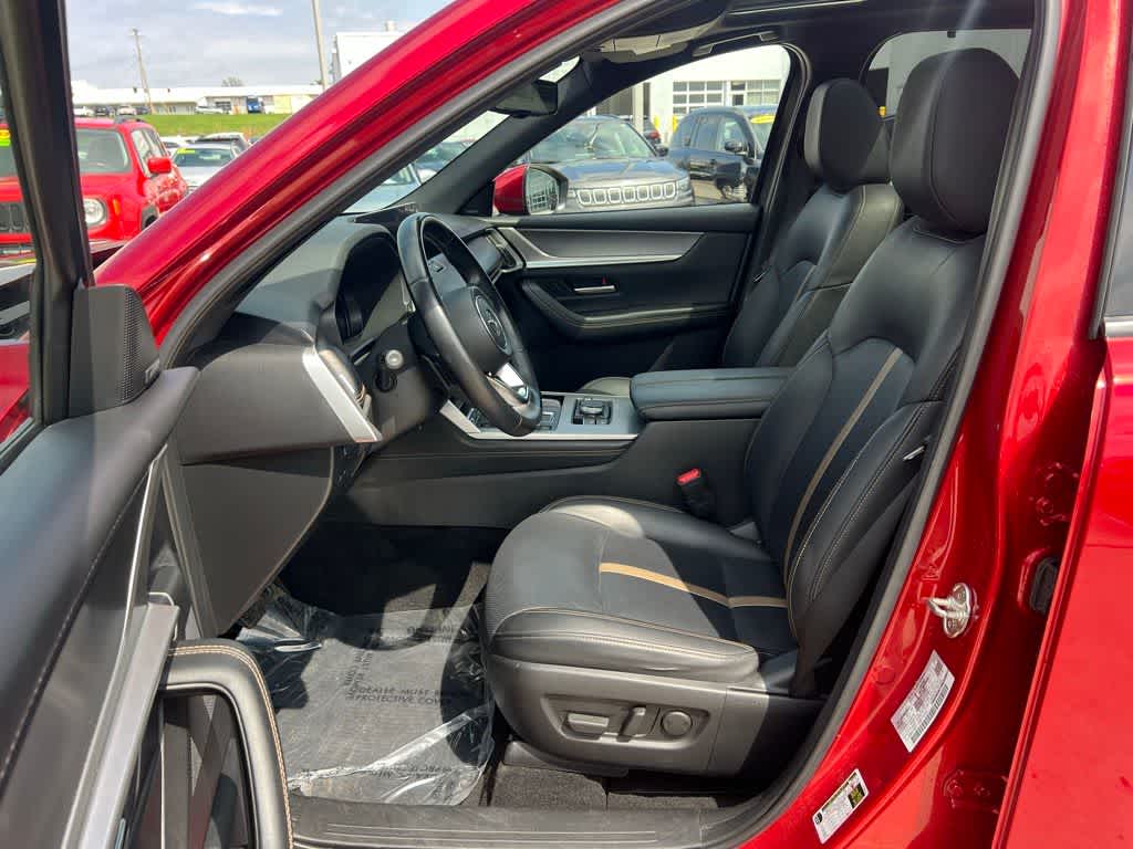 Thumbnail: 2024 Mazda CX-90 - 12