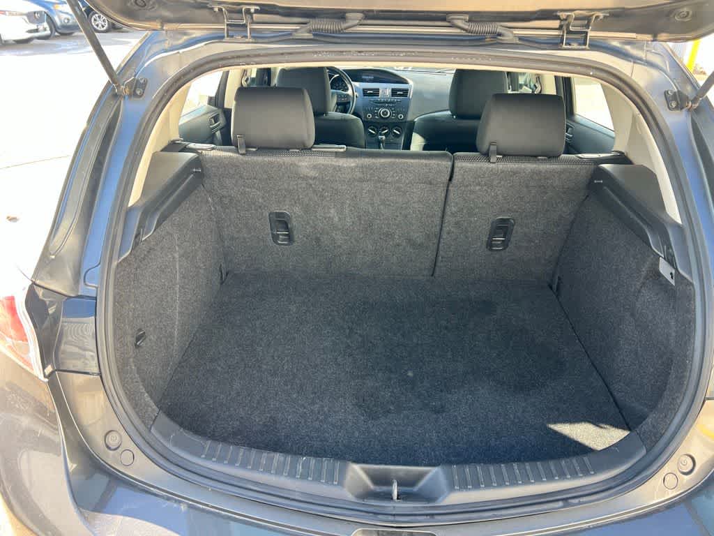 Thumbnail: 2012 Mazda Mazda3 - 27