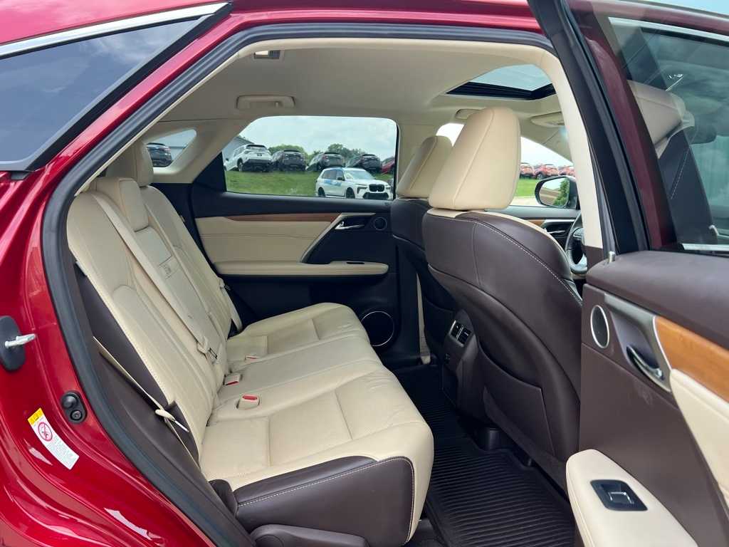 2017 Lexus RX 350 20