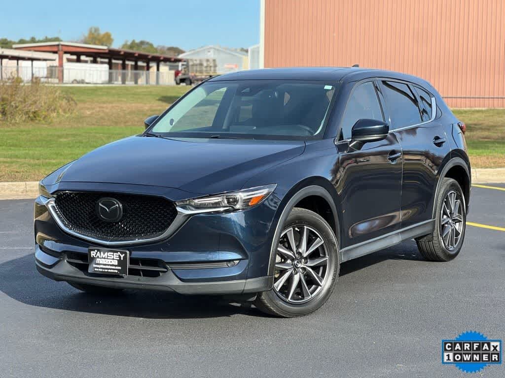 Used 2017 Mazda Mazda CX-5 Grand Touring SUV