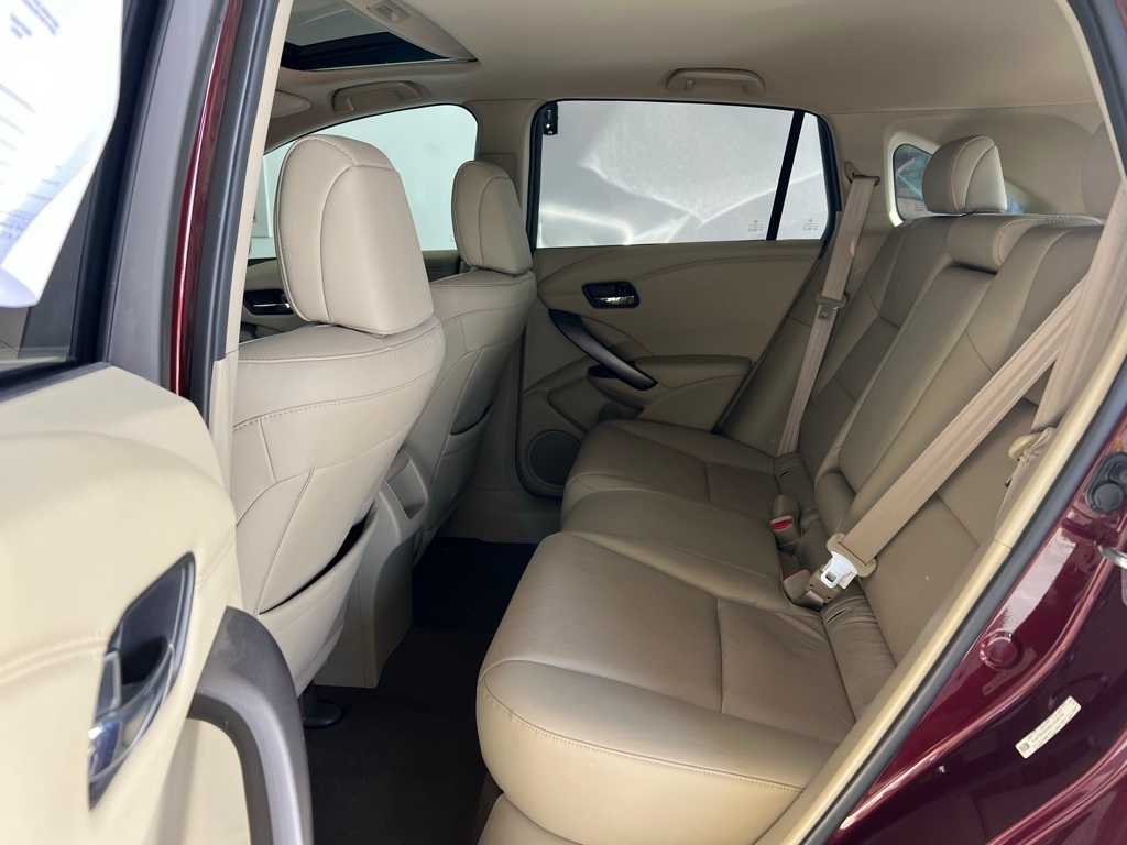 Thumbnail: 2014 Acura RDX - 17