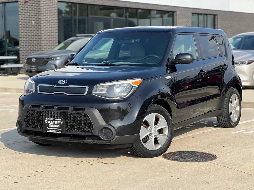 2014 Kia Soul Base -
                  Urbandale, IA