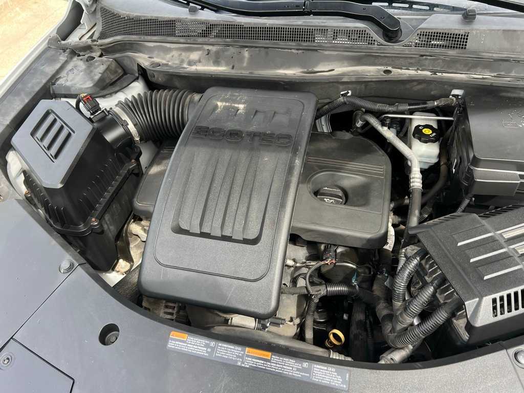 2014 Chevrolet Equinox LS 10