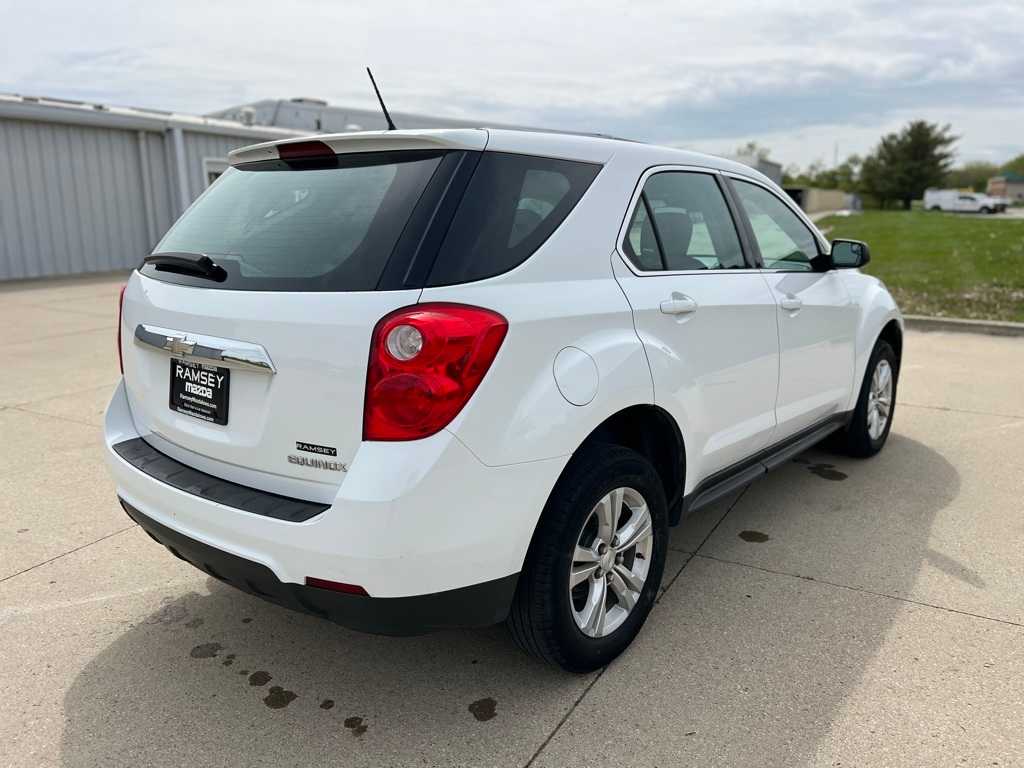2014 Chevrolet Equinox LS 5