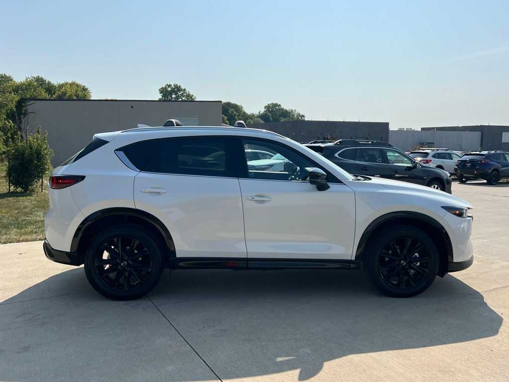 Thumbnail: 2025 Mazda CX-5 - 7