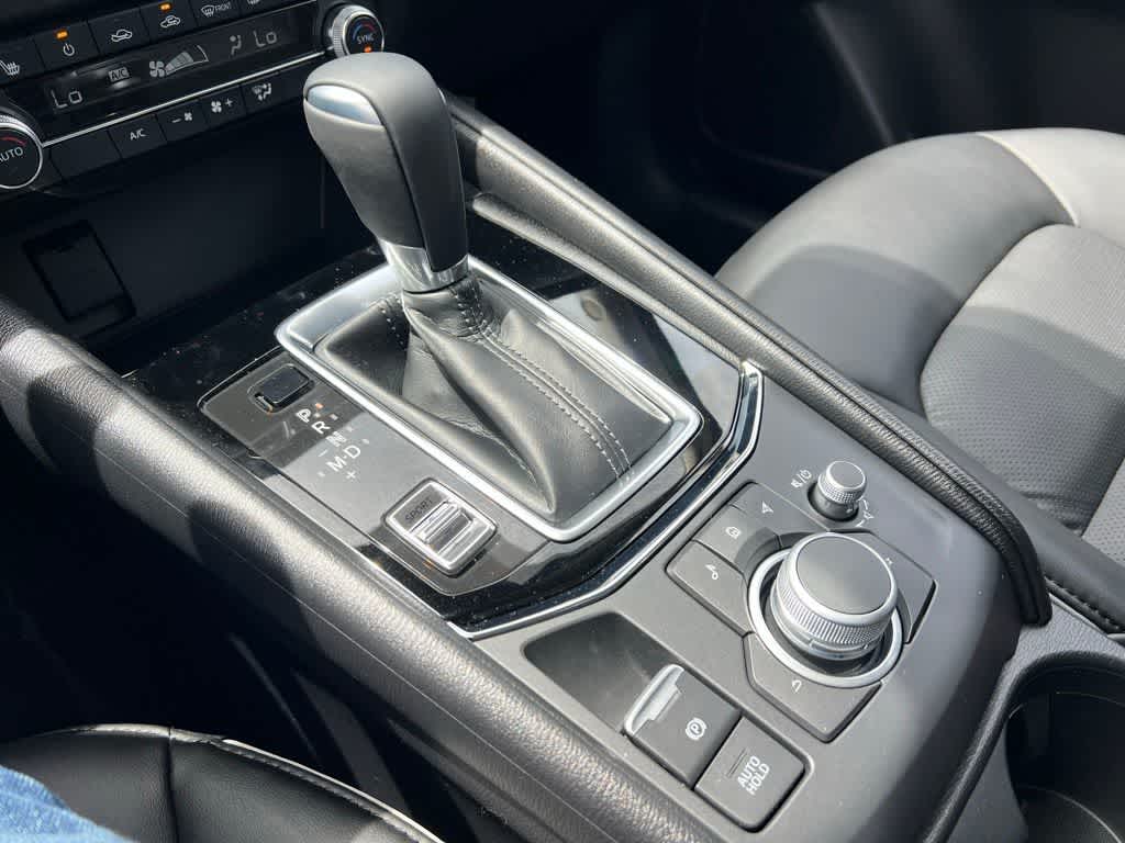 Thumbnail: 2025 Mazda CX-5 - 28