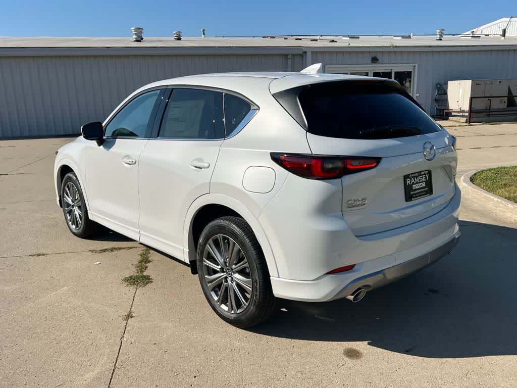 Thumbnail: 2025 Mazda CX-5 - 4