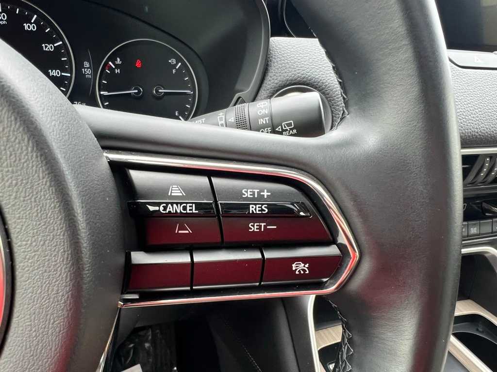 Thumbnail: 2024 Mazda CX-90 - 25