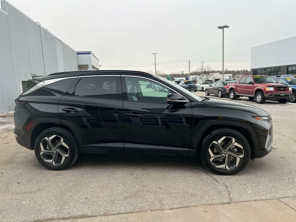 Thumbnail: 2023 Hyundai Tucson - 7