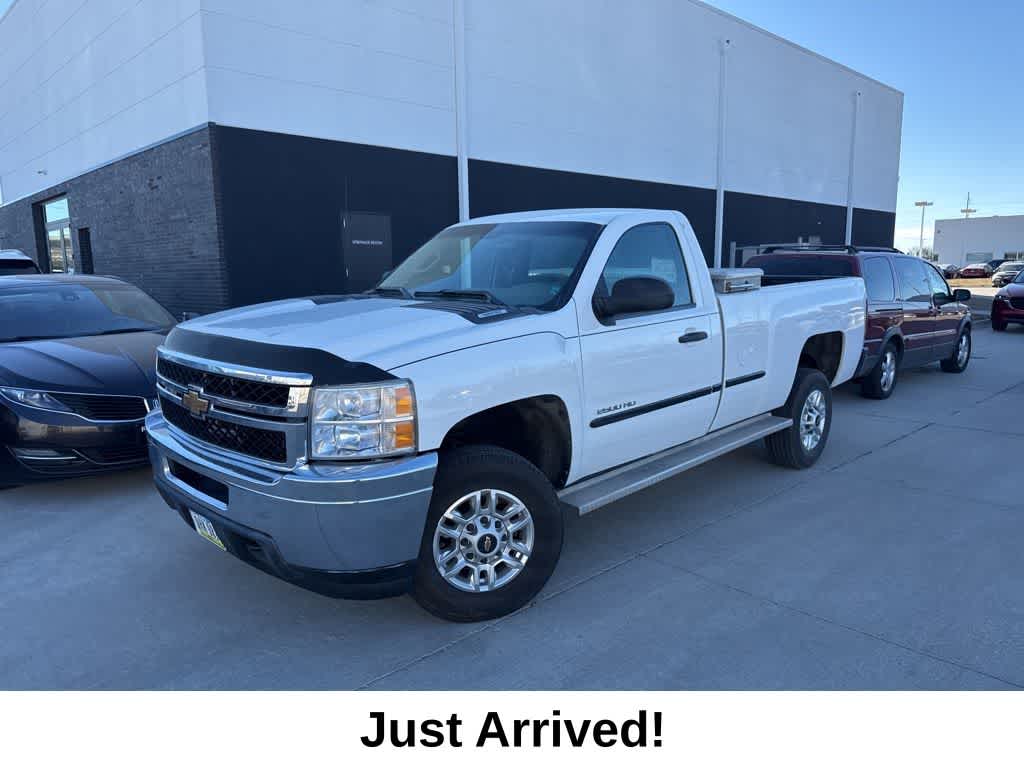 2011 Chevrolet Silverado 2500 Work Truck -
                  Urbandale, IA