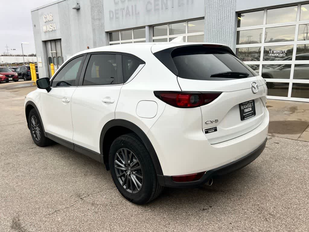 Thumbnail: 2020 Mazda CX-5 - 4
