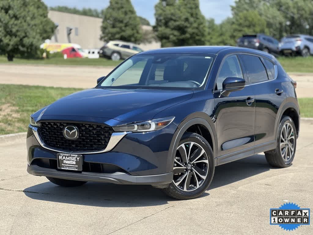 Thumbnail: 2022 Mazda CX-5 - 1